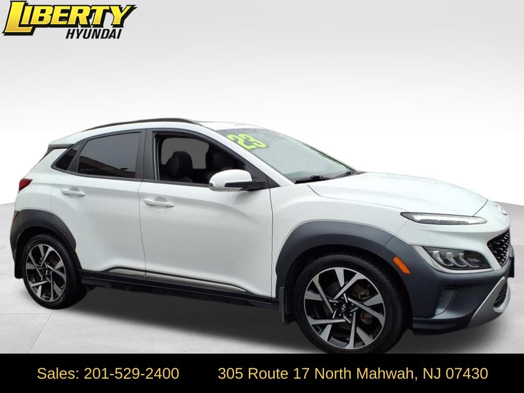 2023 Hyundai Kona Limited's photo