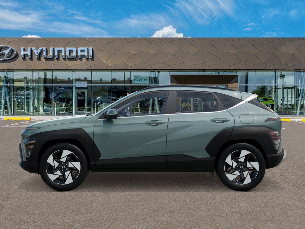 New 2026 Hyundai Kona SEL Sport AWD SUV