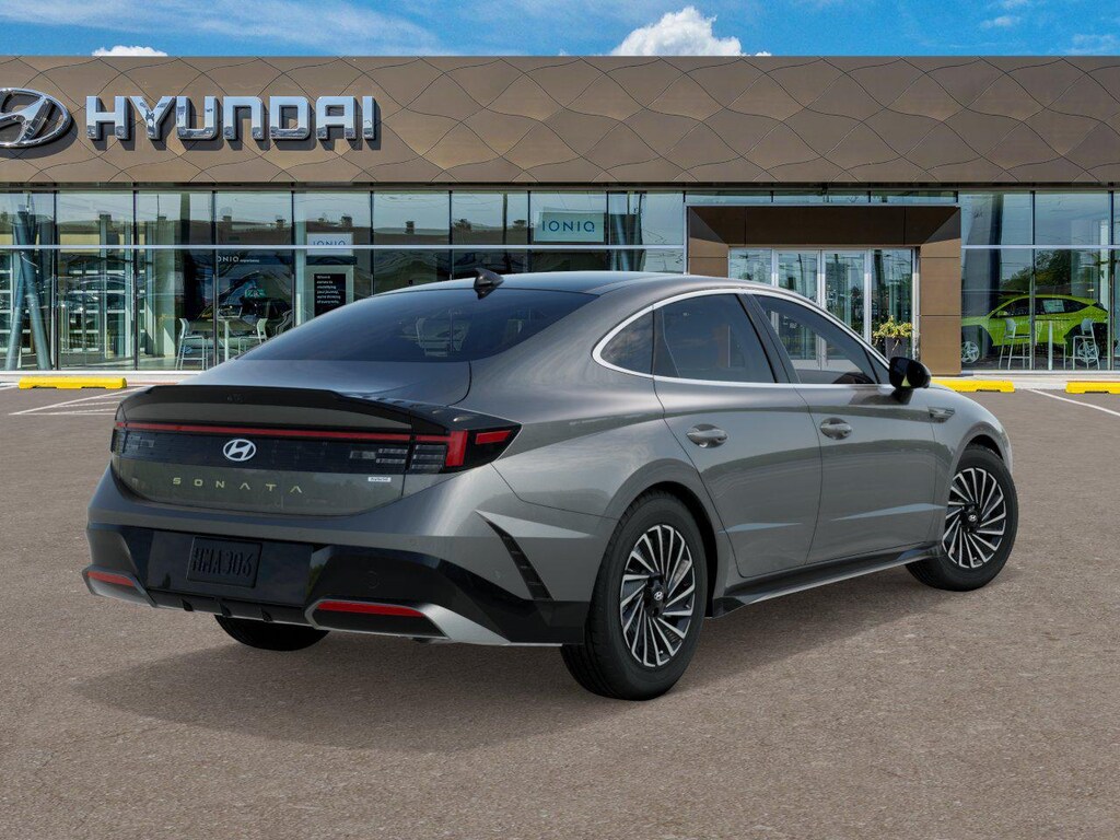 New 2026 Hyundai Sonata Hybrid Limited Sedan