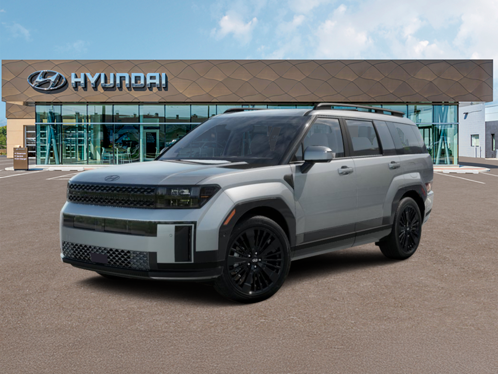 New 2027 Hyundai Santa Fe Hybrid Calligraphy SUV