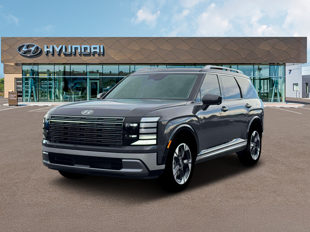 New 2026 Hyundai Palisade Limited AWD SUV
