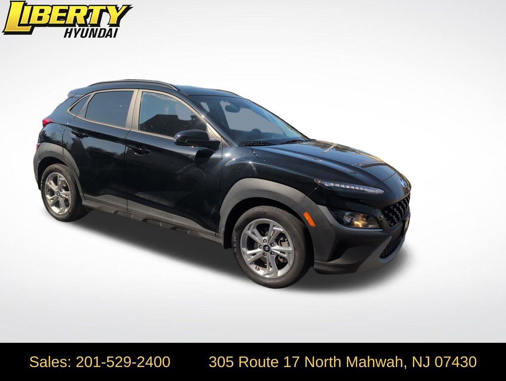 2023 Hyundai Kona SUV 