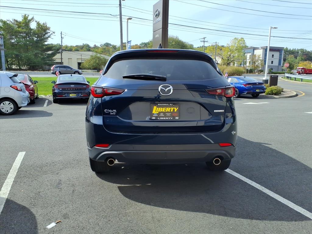 2022 Mazda CX-5 2.5 Premium Plus photo 4