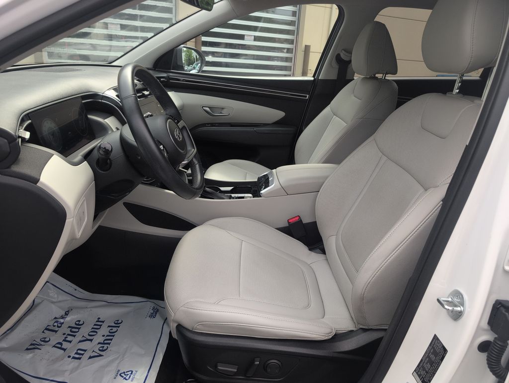 2023 Hyundai Tucson SEL - Photo 12
