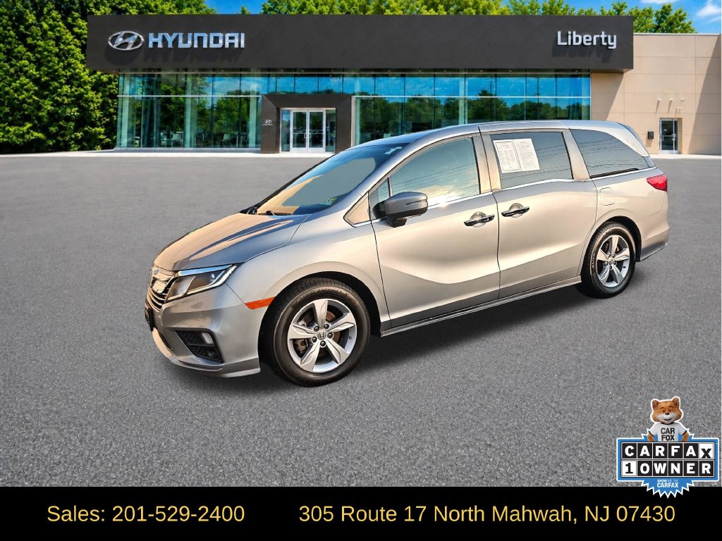 2019 Honda Odyssey