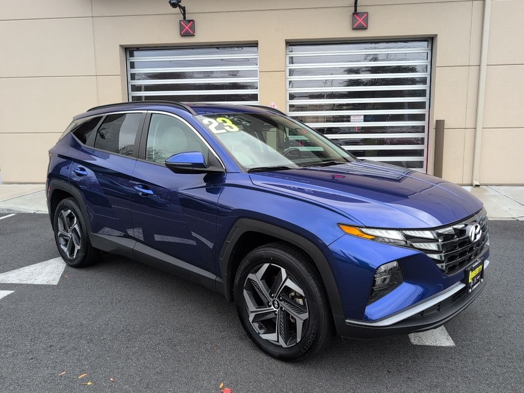 2023 Hyundai Tucson SEL Convenience photo 2