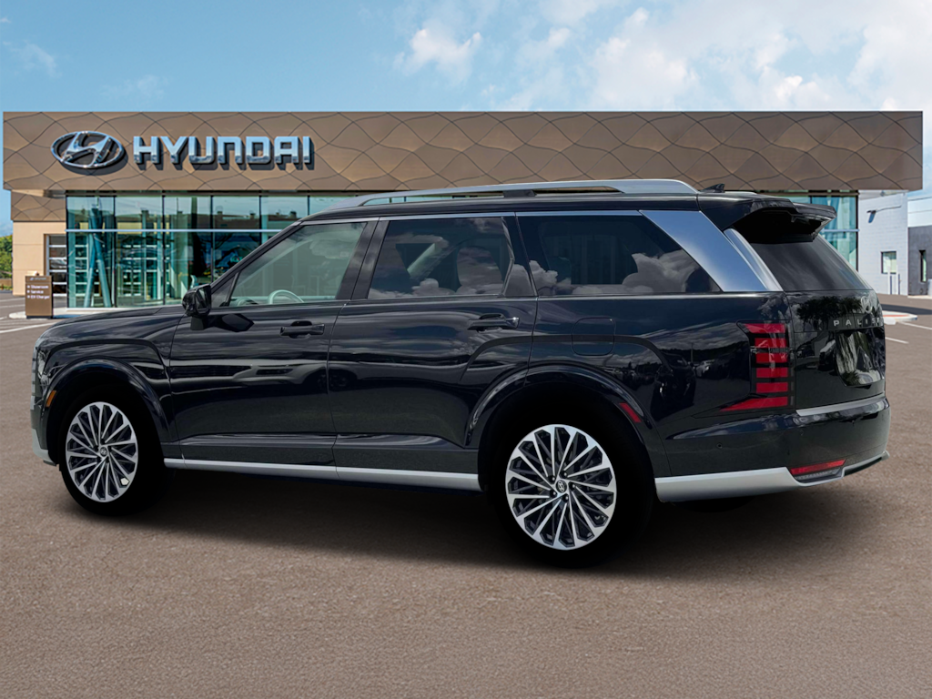 New 2026 Hyundai Palisade Calligraphy AWD Calligraphy AWD