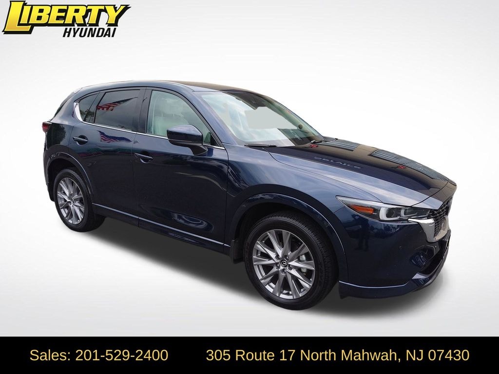 Used 2025 Mazda CX-5 2.5 S Premium Plus Package SUV