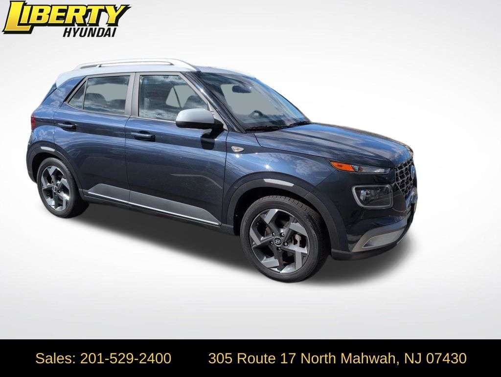 2023 Hyundai Venue Limited