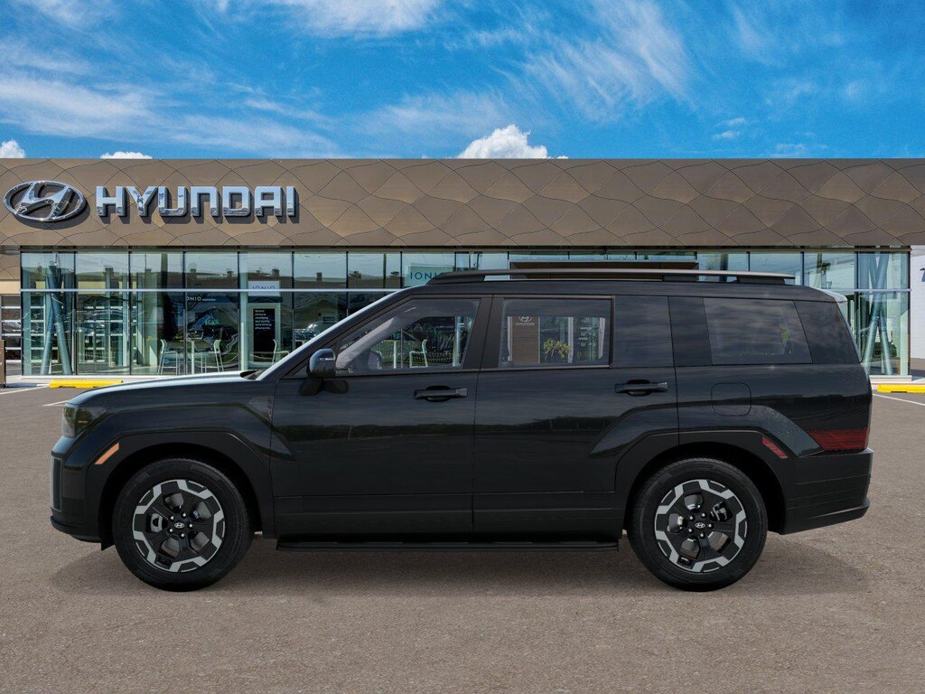 New 2027 Hyundai Santa Fe SEL AWD SUV
