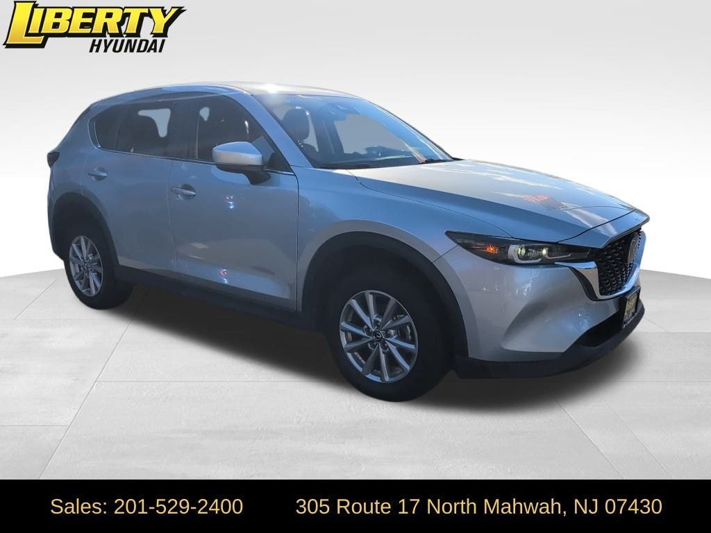Used 2023 Mazda CX-5 2.5 S Select Package SUV