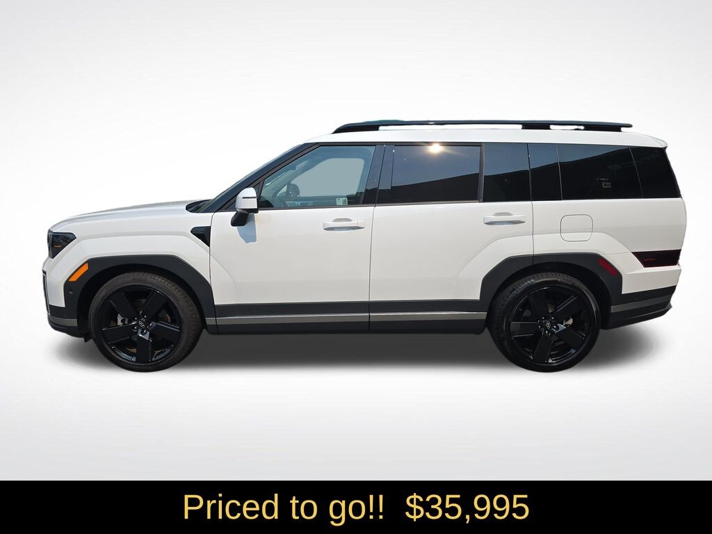 Used 2025 Hyundai Santa Fe Limited SUV