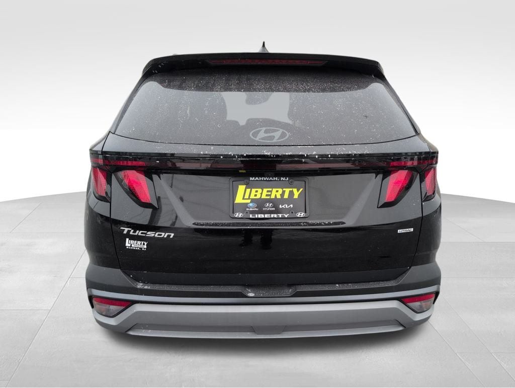 Used 2025 Hyundai Tucson SEL SUV