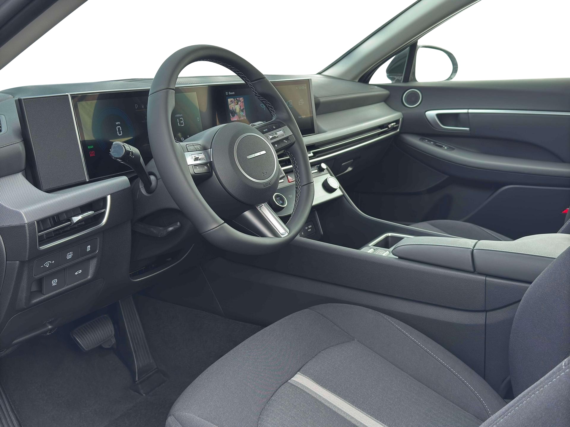 2026 Hyundai Sonata Hybrid SEL - Photo 14