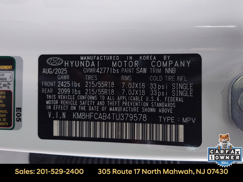 2026 Hyundai Kona SEL Sport - Photo 31