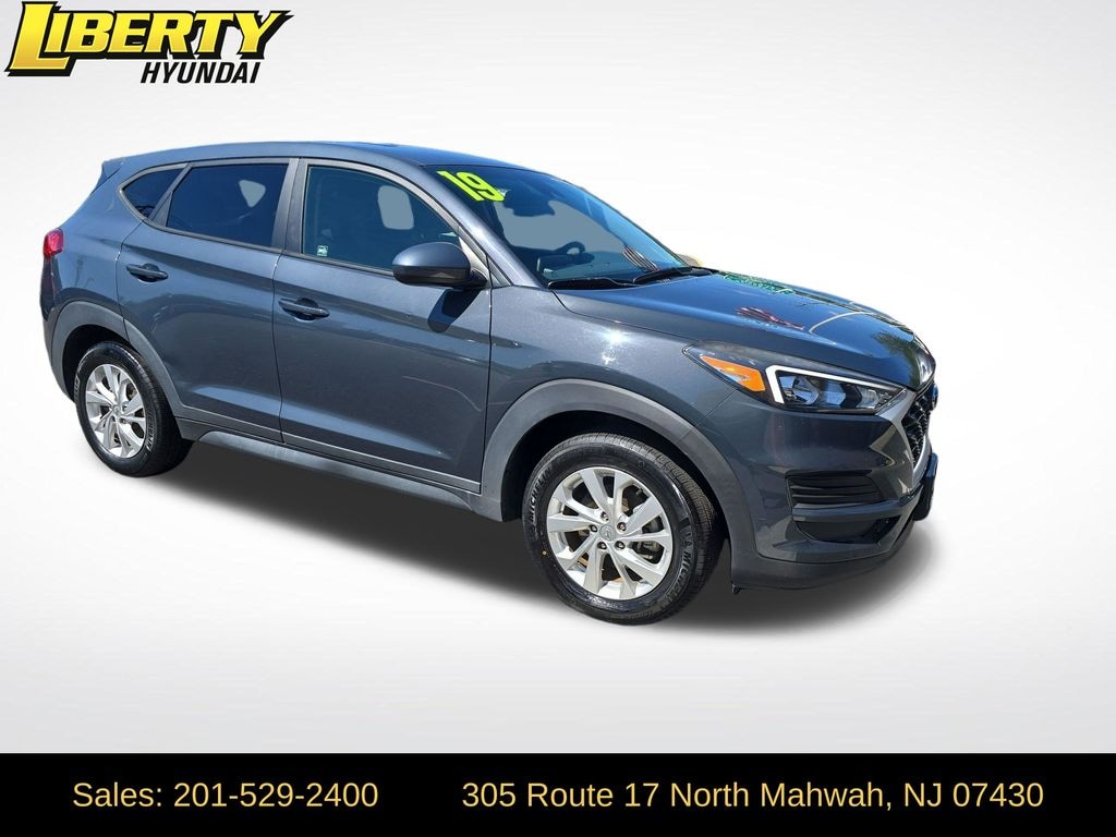 Used 2019 Hyundai Tucson SE SUV