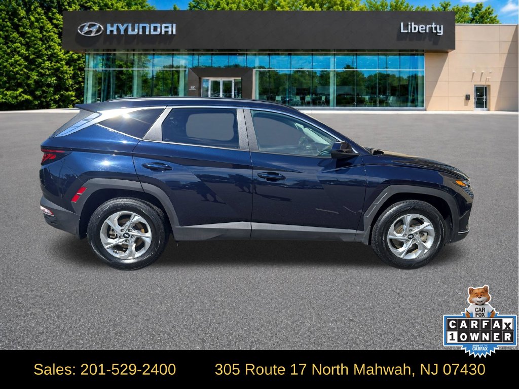 2024 Hyundai Tucson SEL - Photo 7