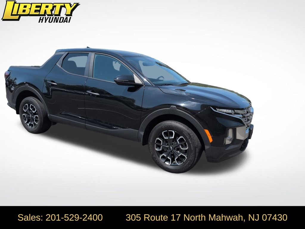 Used 2023 Hyundai Santa Cruz SEL Truck