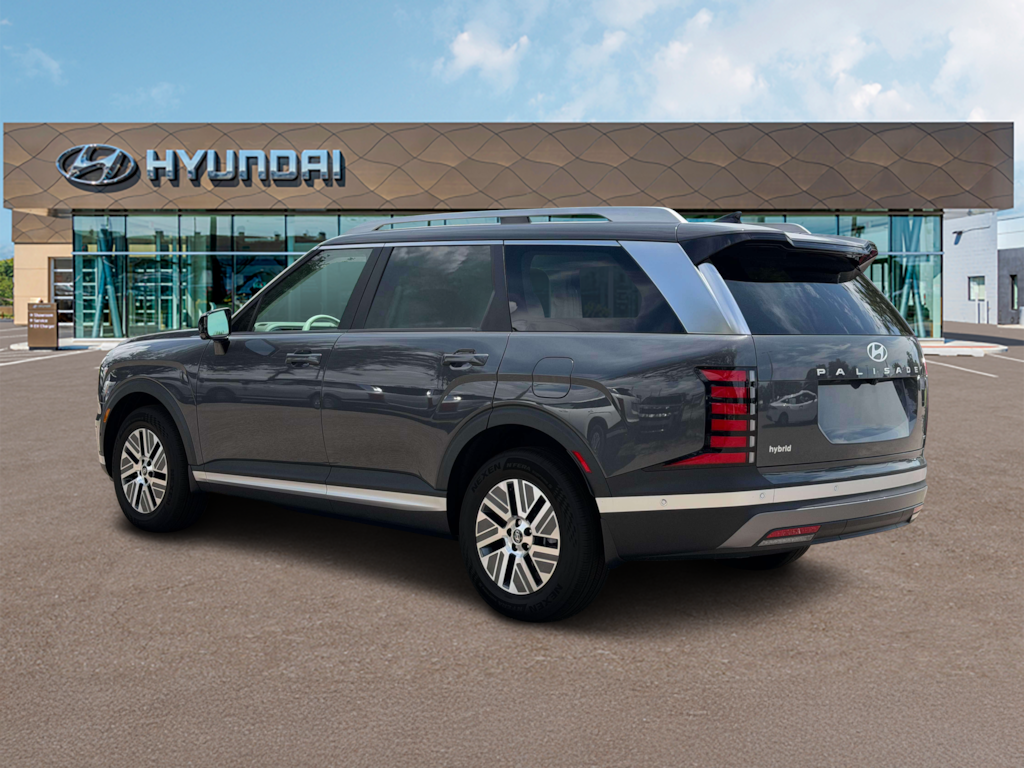 New 2027 Hyundai Palisade Hybrid SEL Premium 8P SUV