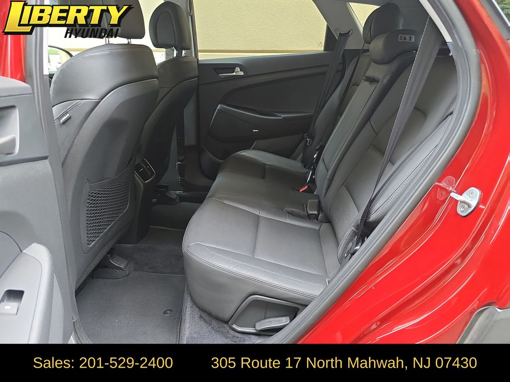 2018 Hyundai Tucson SE Plus - Photo 25