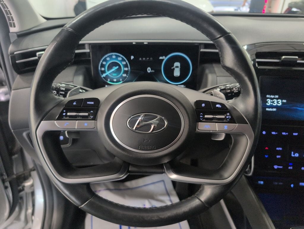 2022 Hyundai Tucson Limited - Photo 15