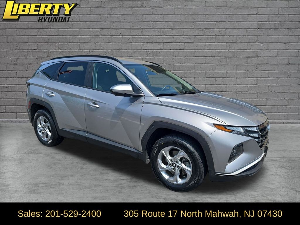 Used 2023 Hyundai Tucson SEL SUV