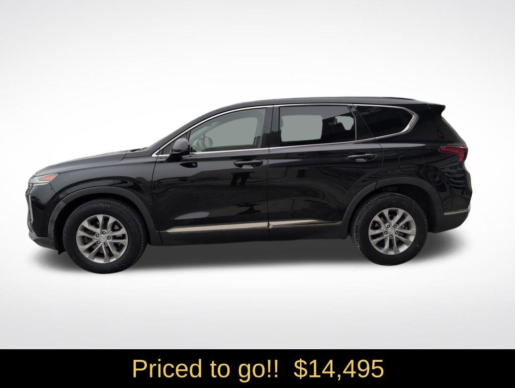 Used 2019 Hyundai Santa Fe SEL SUV