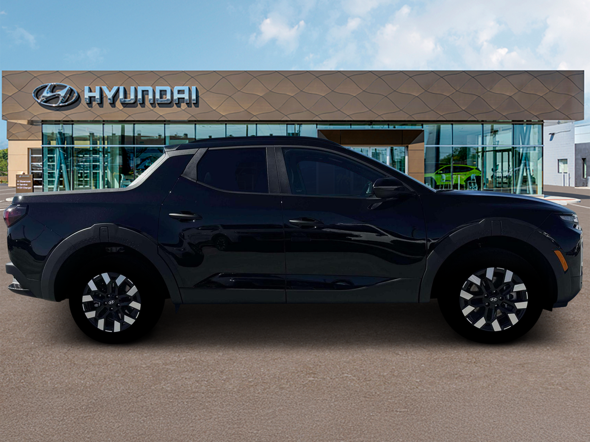 2026 Hyundai Santa Cruz SEL Activity - Photo 9