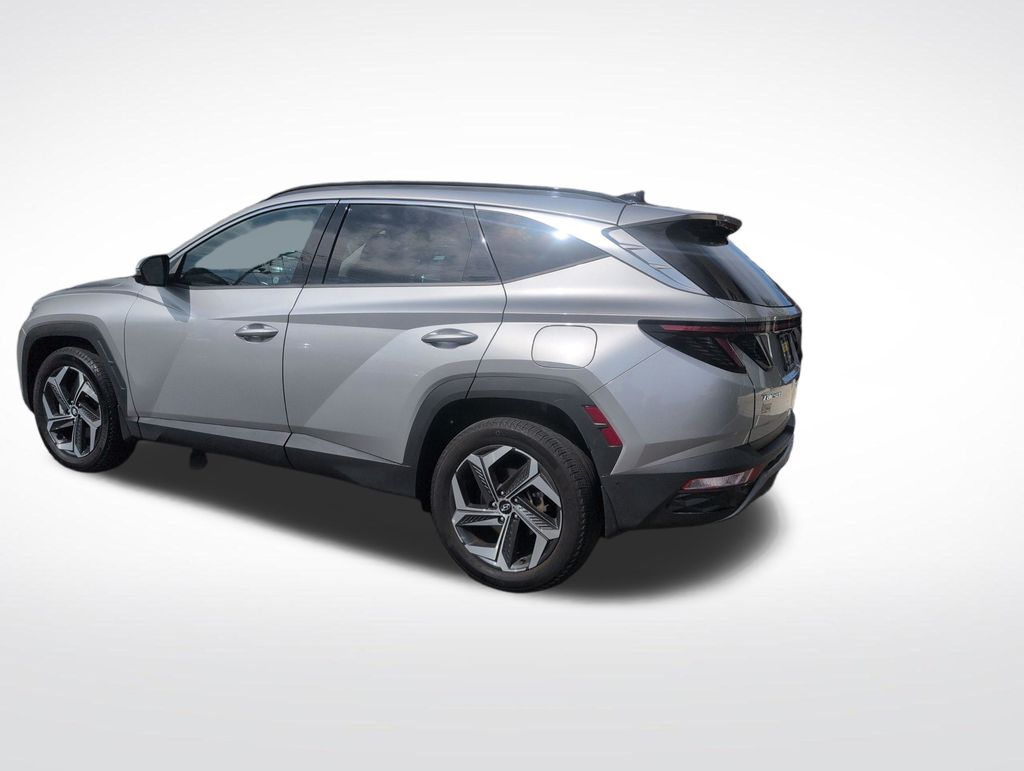 2022 Hyundai Tucson Limited - Photo 4