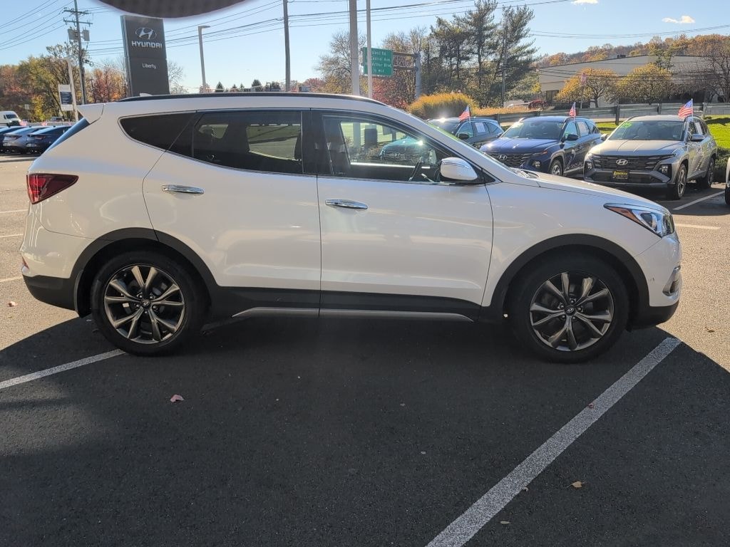 Used 2018 Hyundai Santa Fe Sport 2.0T Ultimate SUV