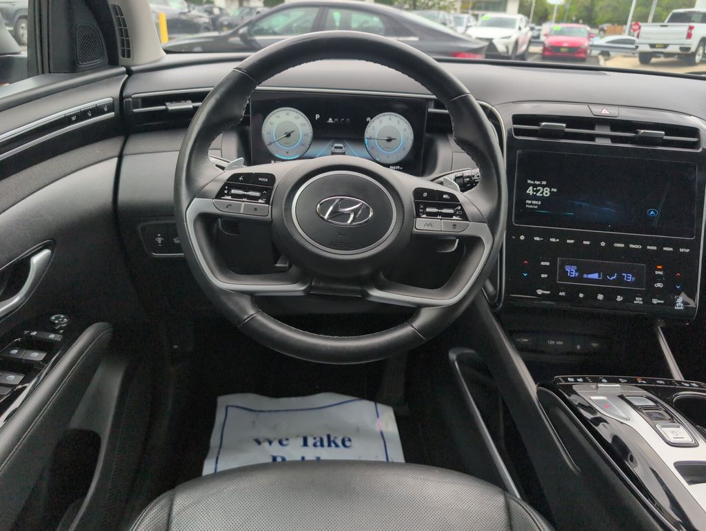 2023 Hyundai Tucson Limited - Photo 14