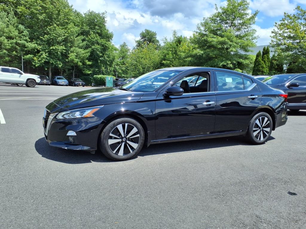 2020 Nissan Altima 2.5 SL photo 3