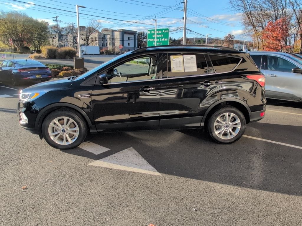 Used 2018 Ford Escape SEL SUV