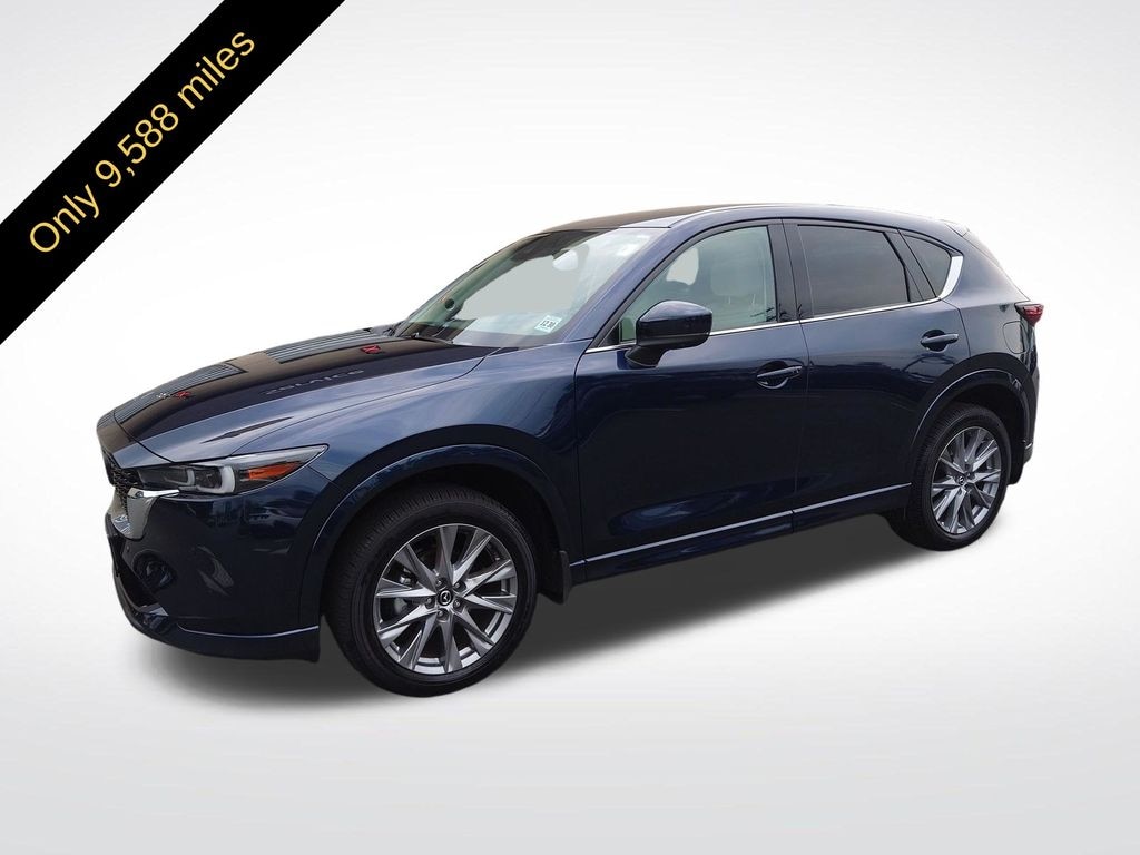 Used 2025 Mazda CX-5 2.5 S Premium Plus Package SUV
