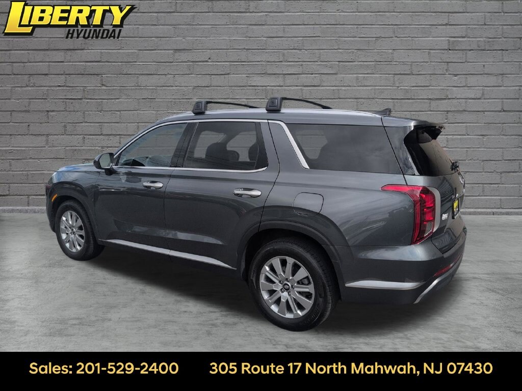 Certified 2023 Hyundai Palisade SEL SUV