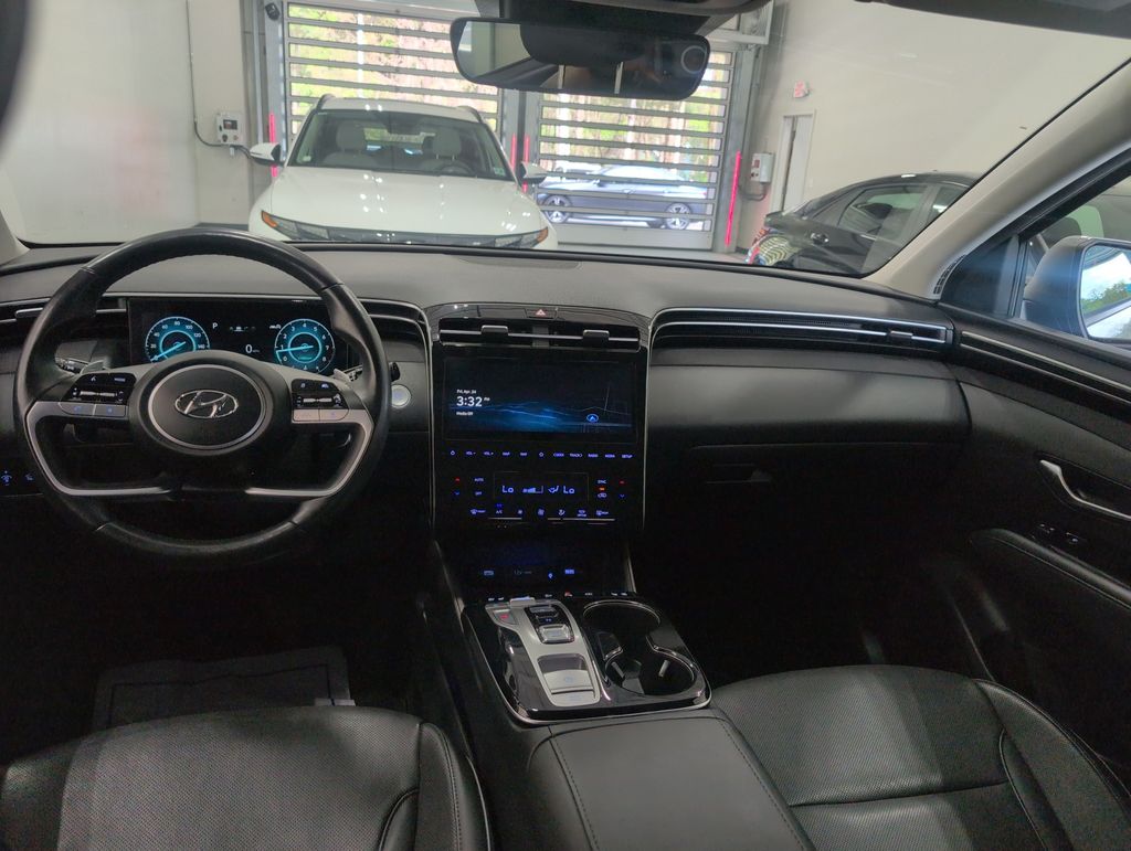 2022 Hyundai Tucson Limited - Photo 13