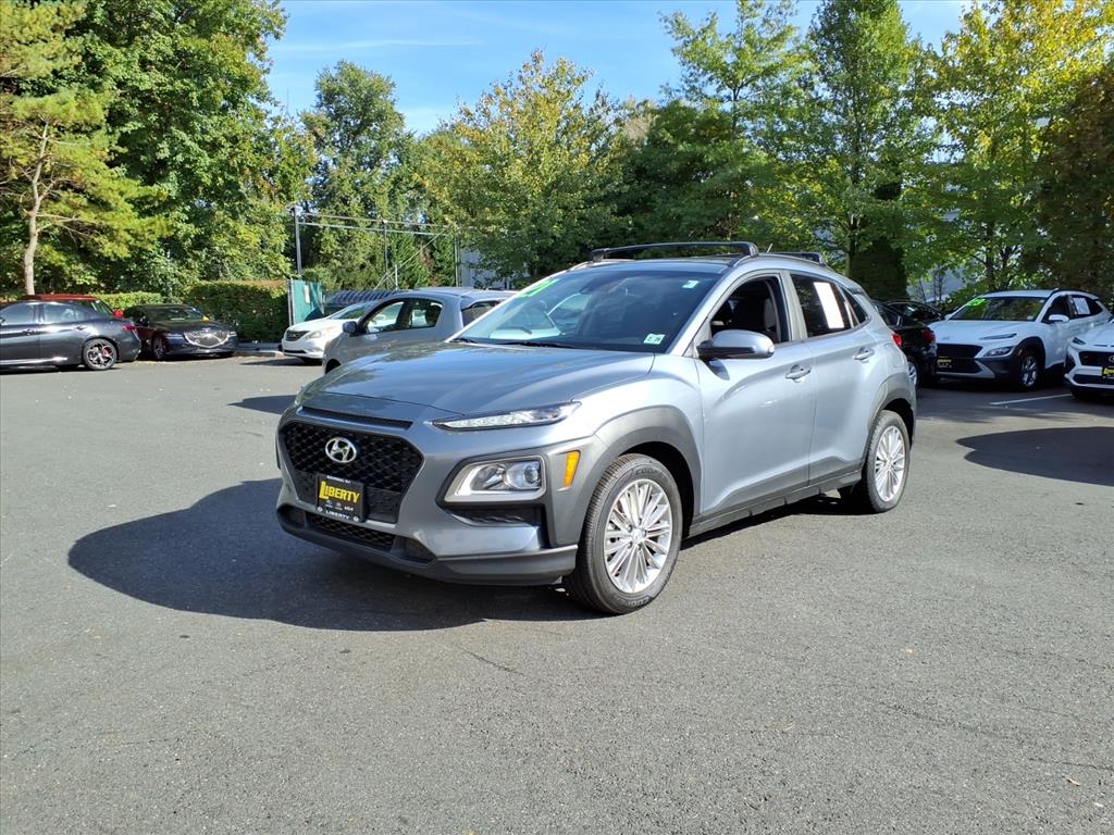 2021 Hyundai Kona SEL photo 3