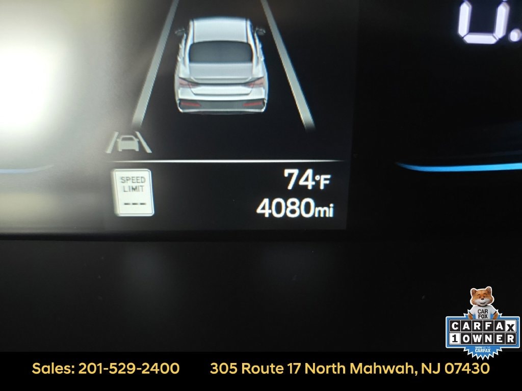 2026 Hyundai Elantra SEL Sport - Photo 17