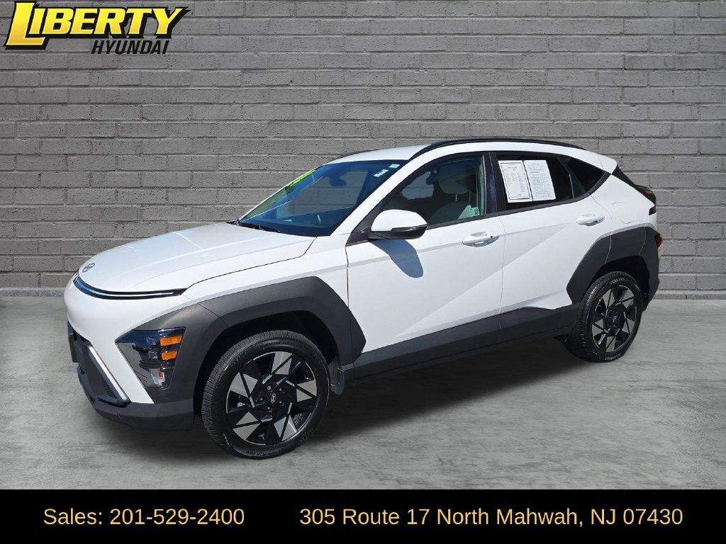 Used 2024 Hyundai Kona SEL SUV