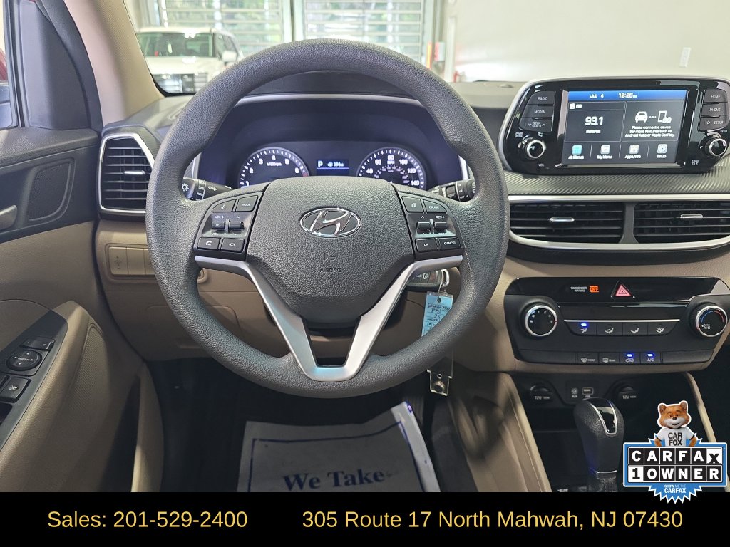 2021 Hyundai Tucson SE - Photo 13