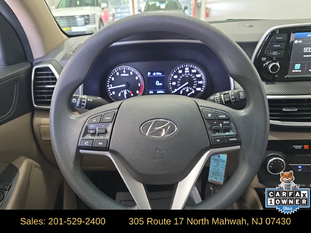 2021 Hyundai Tucson SE - Photo 14