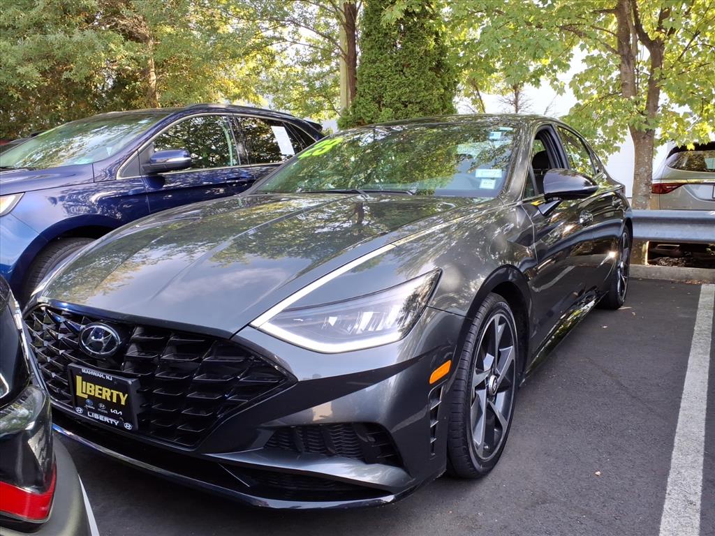 2023 Hyundai Sonata SEL Plus photo 2