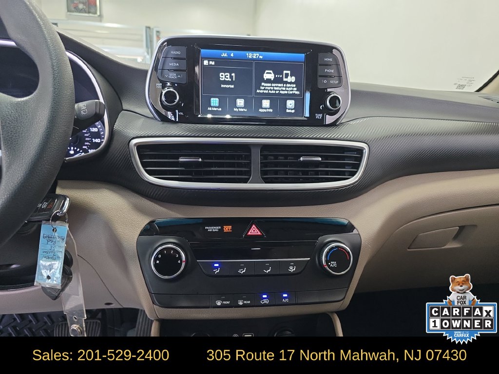 2021 Hyundai Tucson SE - Photo 18