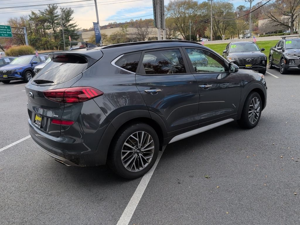 2020 Hyundai Tucson Ultimate photo 4