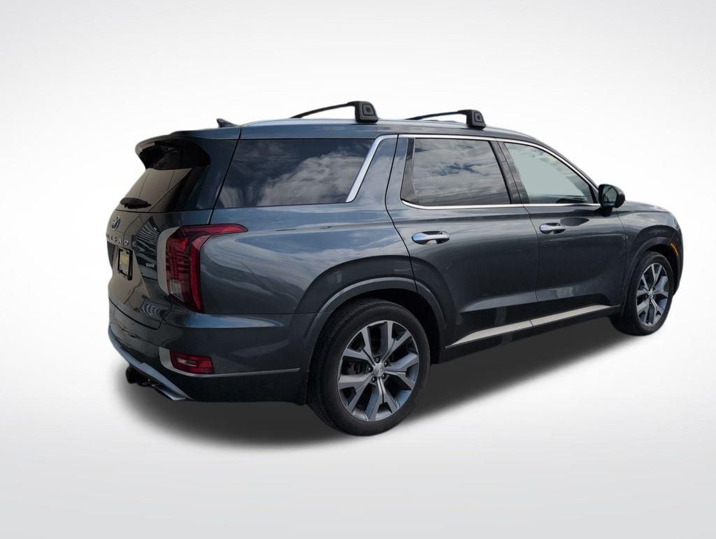 2021 Hyundai Palisade Limited - Photo 7