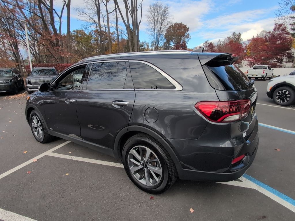 Used 2019 Kia Sorento EX SUV