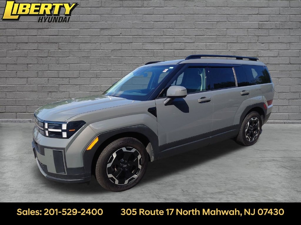 Certified 2024 Hyundai Santa Fe SEL SUV