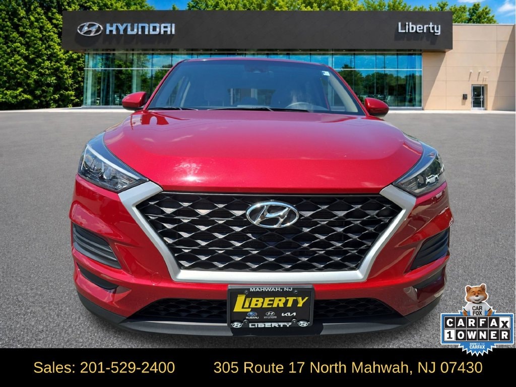 2021 Hyundai Tucson SE - Photo 8