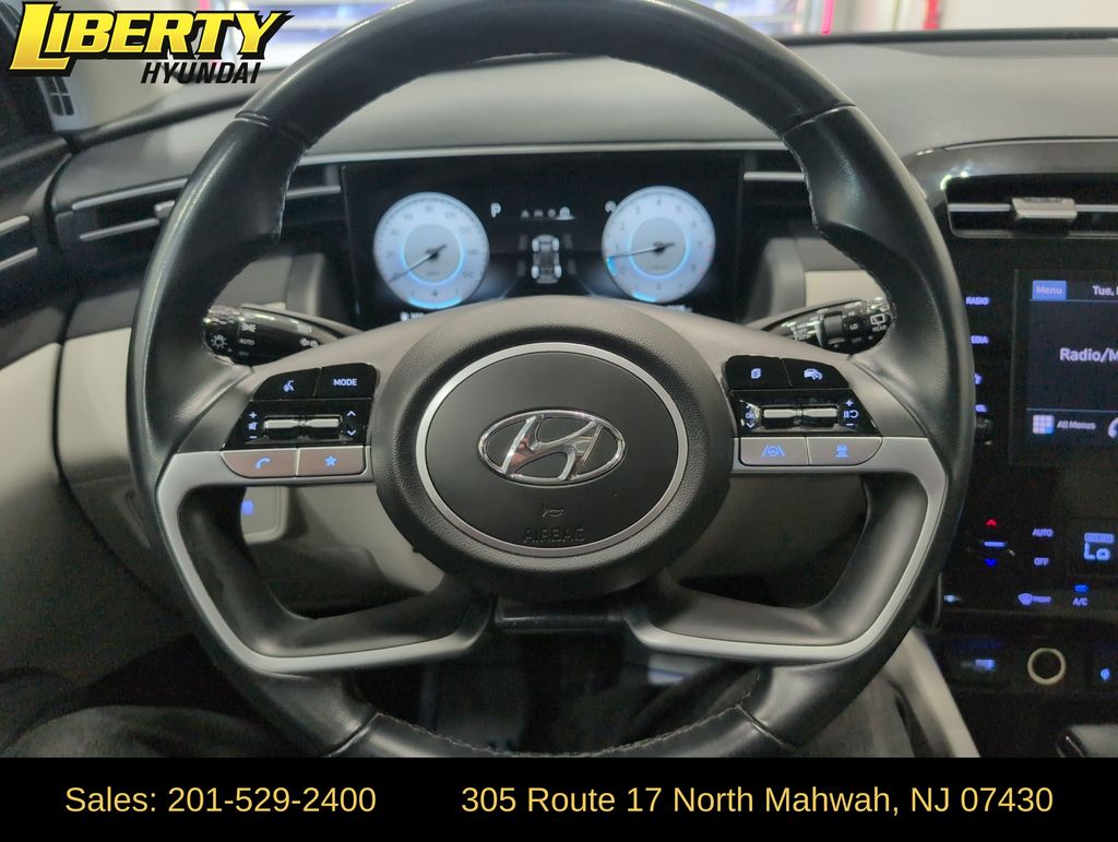 2023 Hyundai Tucson SEL - Photo 17