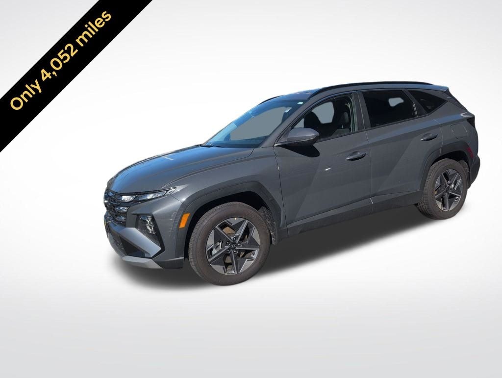 Certified 2026 Hyundai Tucson SEL SUV